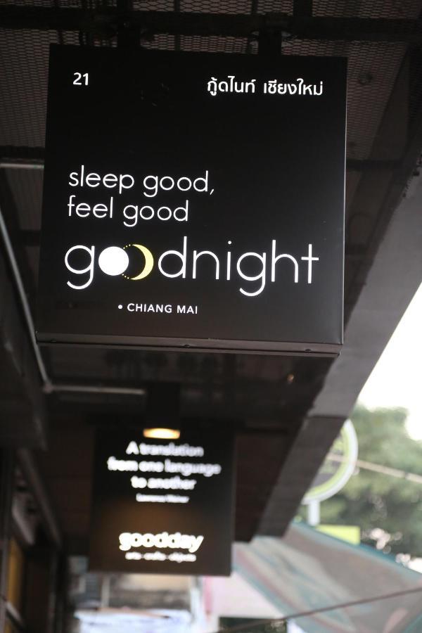 Goodnight Chiang Mai Gate 호텔 외부 사진